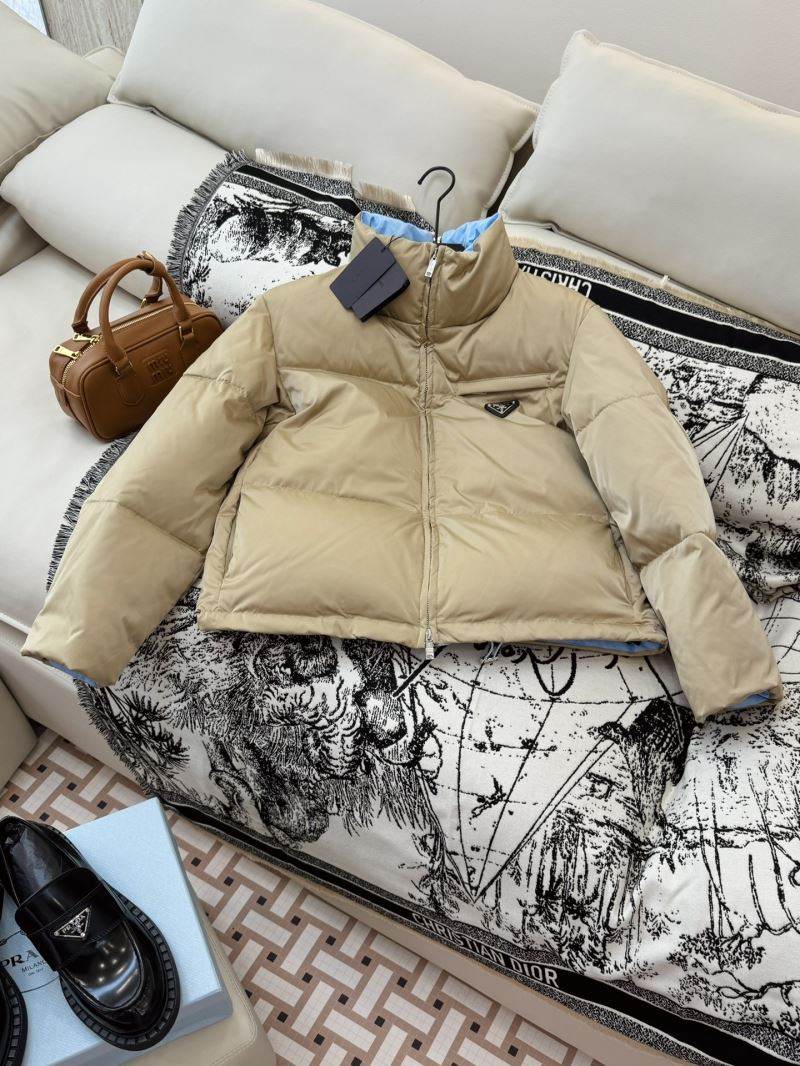 Prada Down Jackets